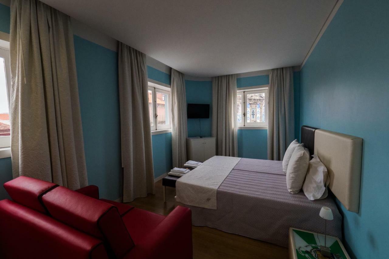 Maison d'hôtes Privatti Oporto